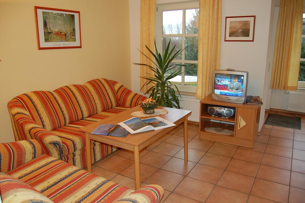 Appartementhaeuser Am Gothensee Heringsdorf  Exterior foto