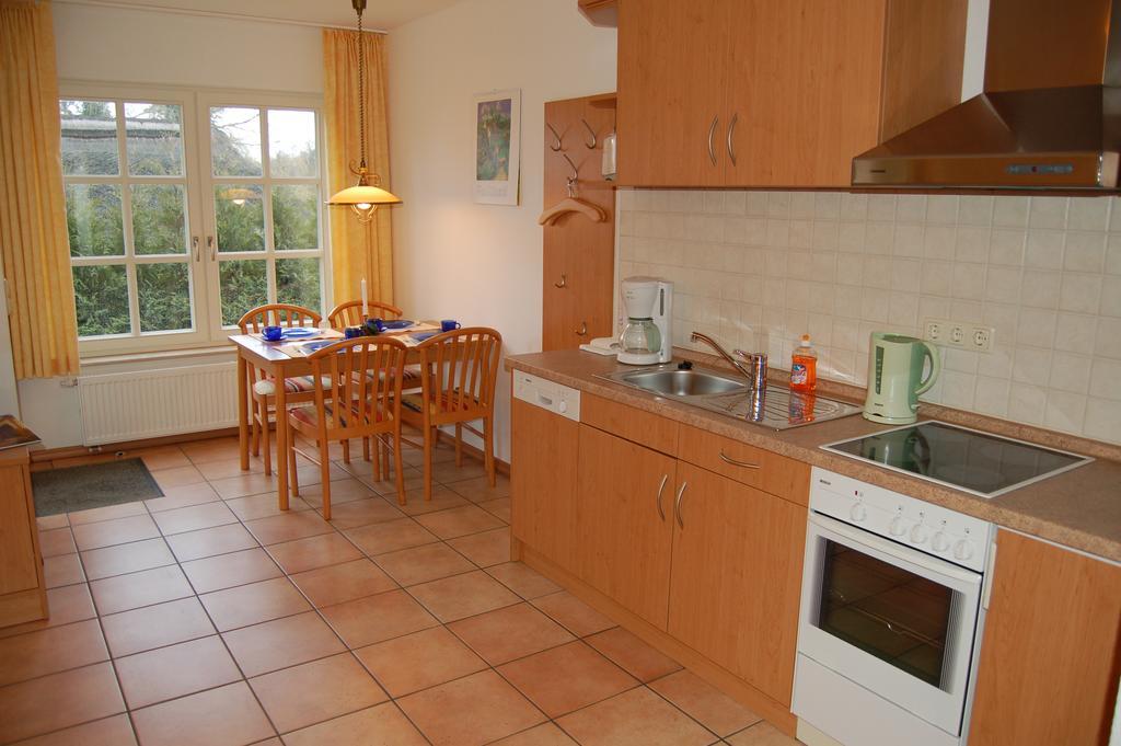 Appartementhaeuser Am Gothensee Heringsdorf  Exterior foto