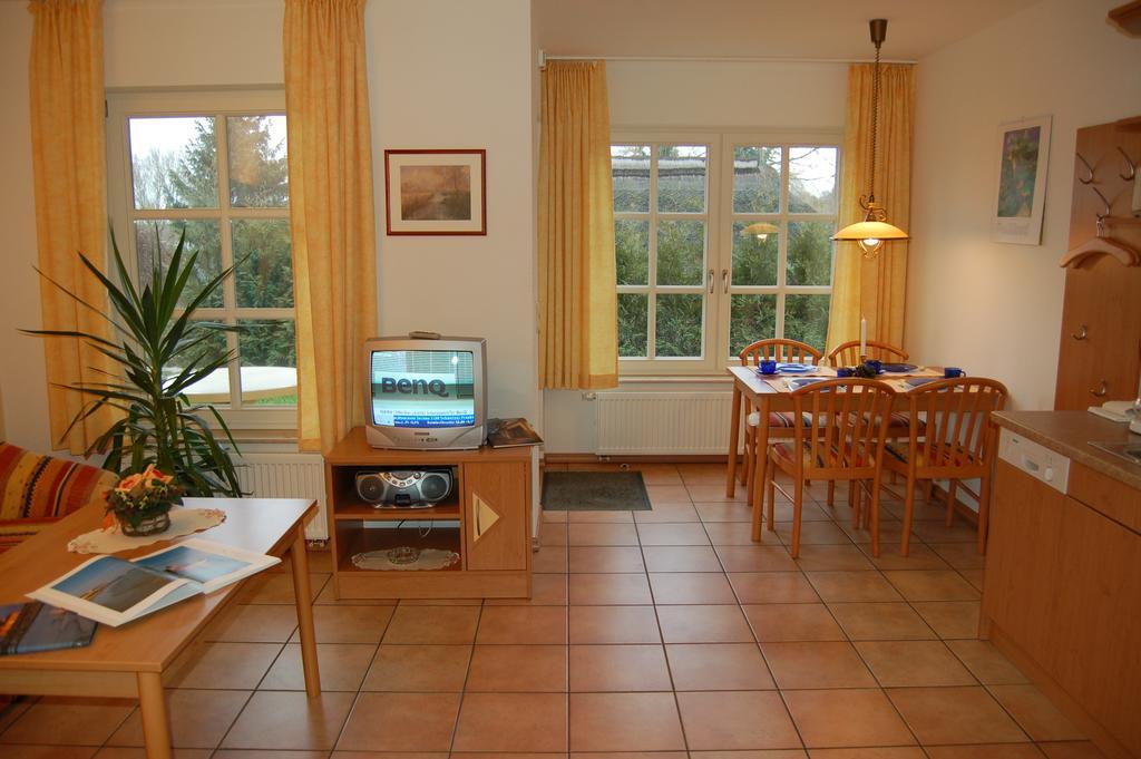 Appartementhaeuser Am Gothensee Heringsdorf  Exterior foto