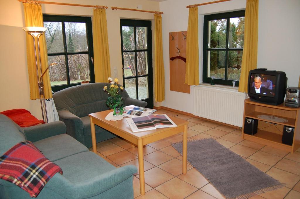 Appartementhaeuser Am Gothensee Heringsdorf  Habitación foto