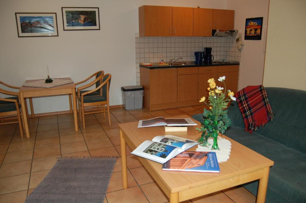 Appartementhaeuser Am Gothensee Heringsdorf  Habitación foto