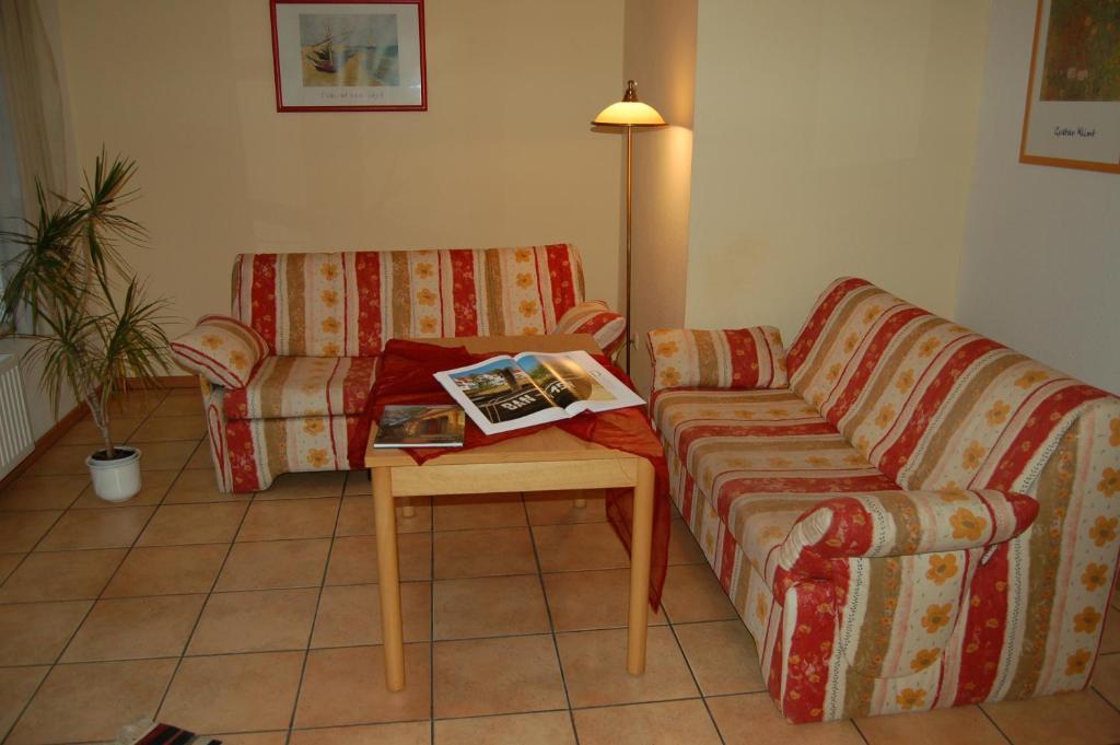 Appartementhaeuser Am Gothensee Heringsdorf  Habitación foto
